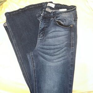 Kancan flare jeans